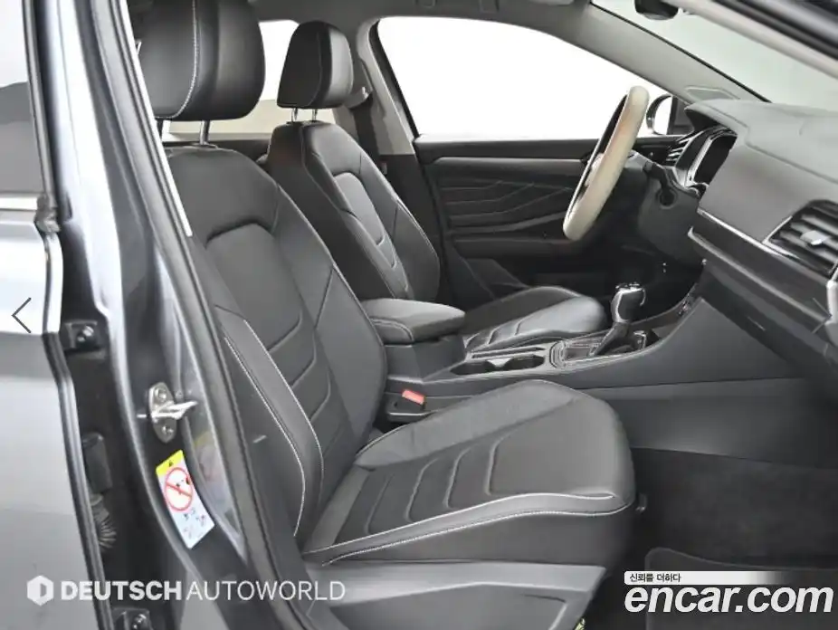 Volkswagen Jetta 2023 1.5 Автомат в Москве № 767242, фото 10