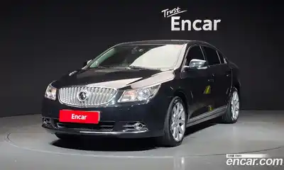 Chevrolet Alpheon, 2011