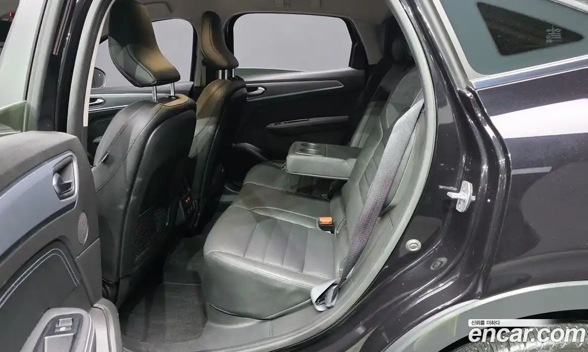 Renault XM3 2020 1.3 гидро в Москве № 106394, фото 12