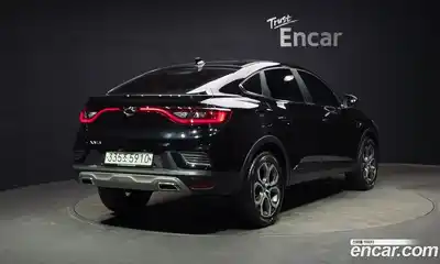 Renault XM3 2020 1.3 гидро в Москве № 106394, миниатюра 2