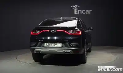 Renault XM3 2020 1.3 гидро в Москве № 106394, миниатюра 4