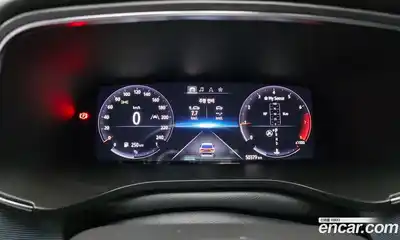 Renault XM3 2020 1.3 гидро в Москве № 106394, миниатюра 8