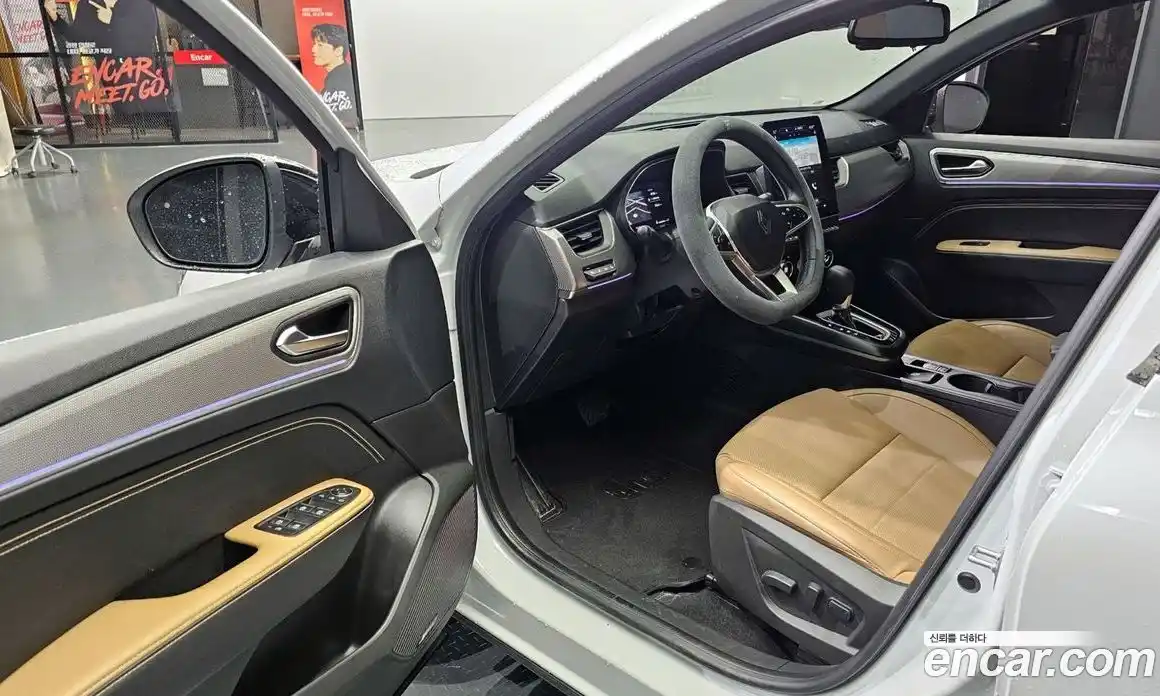 Renault Arkana 2026 1.6 Автомат в Москве № 106649, фото 11