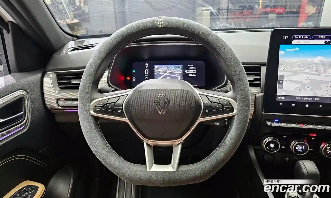 Renault Arkana 2026 1.6 Автомат в Москве № 106649, фото 13