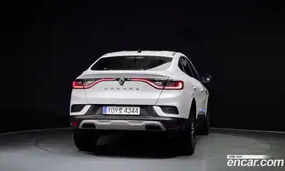 Renault Arkana 2026 1.6 Автомат в Москве № 106649, миниатюра 4