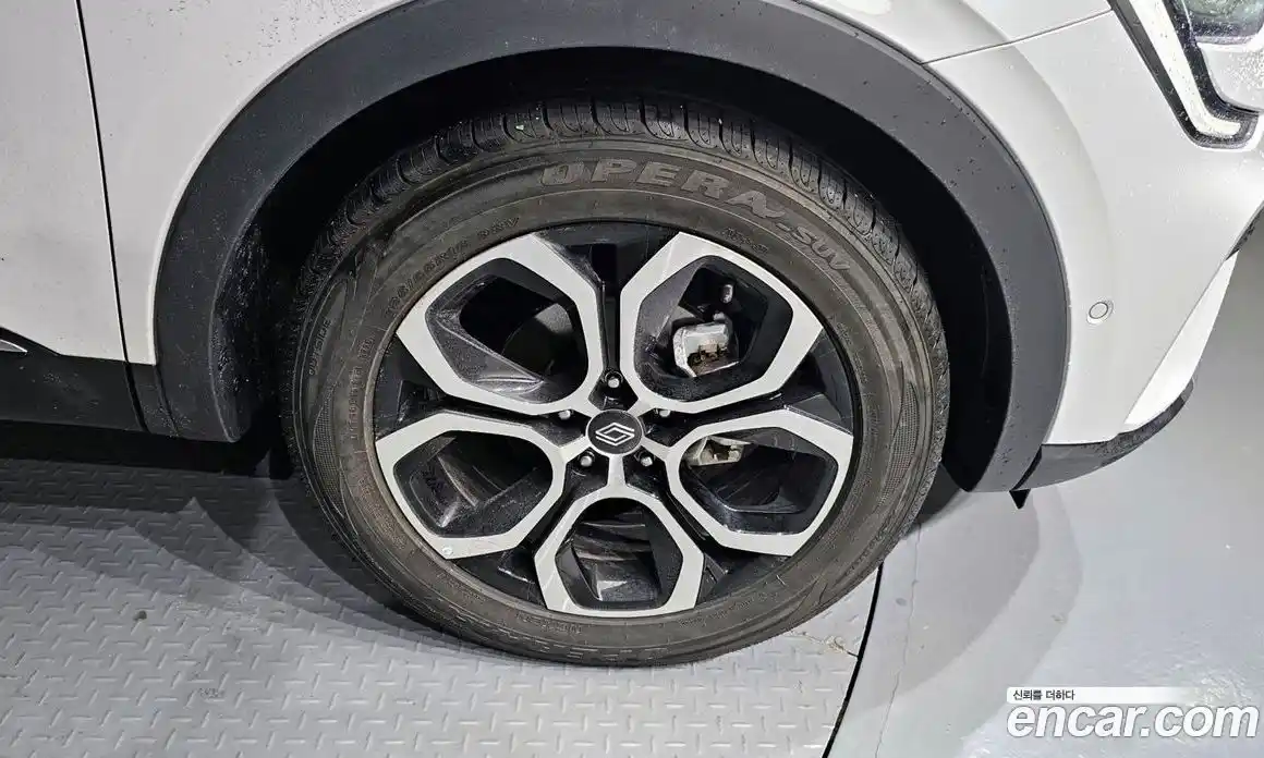 Renault Arkana 2026 1.6 Автомат в Москве № 106649, фото 5