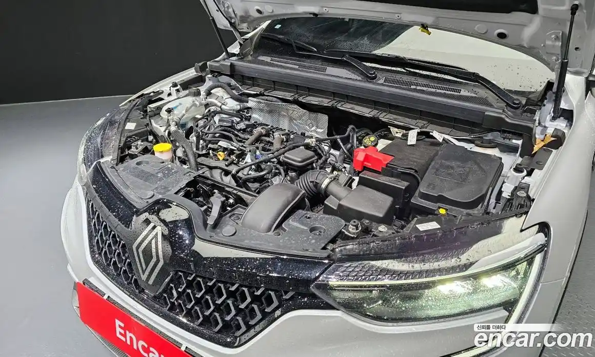 Renault Arkana 2026 1.6 Автомат в Москве № 106649, фото 6