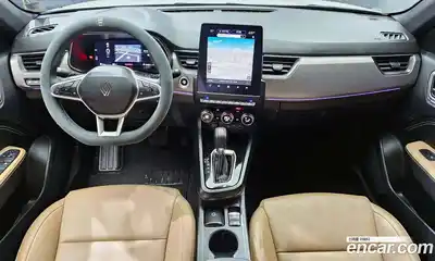 Renault Arkana 2026 1.6 Автомат в Москве № 106649, миниатюра 7