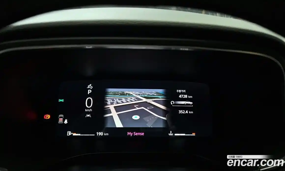 Renault Arkana 2026 1.6 Автомат в Москве № 106649, фото 8