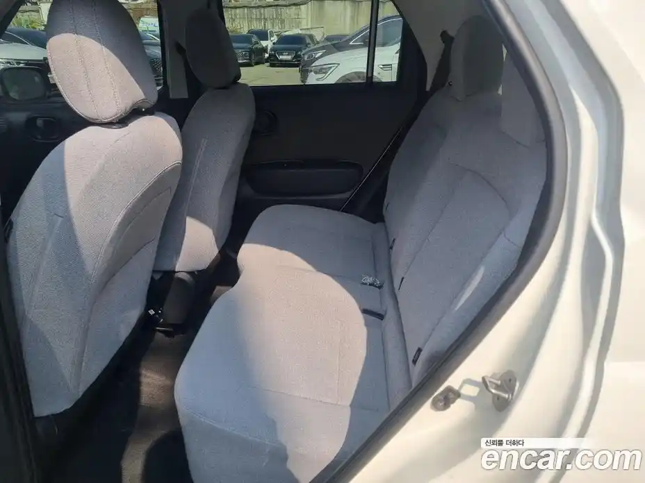 Hyundai Casper 2023 1.0 Автомат в Москве № 112622, фото 15