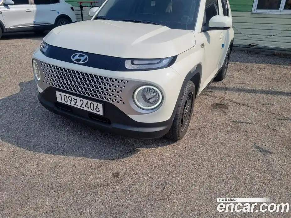 Hyundai Casper 2023 1.0 Автомат в Москве № 112622, фото 2