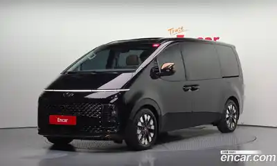 Hyundai Staria, 2023