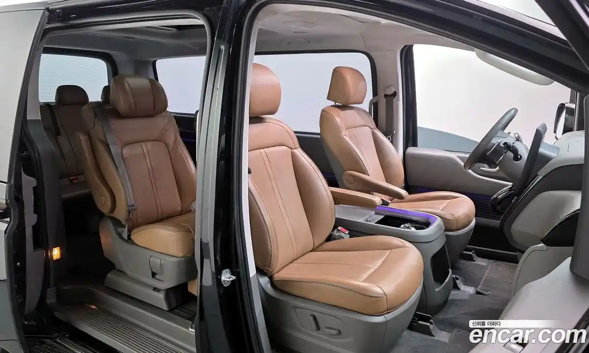 Hyundai Staria 2023 2.2 Автомат в Москве № 113245, фото 11