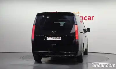 Hyundai Staria 2023 2.2 Автомат в Москве № 113245, миниатюра 4