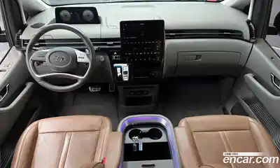 Hyundai Staria 2023 2.2 Автомат в Москве № 113245, миниатюра 7