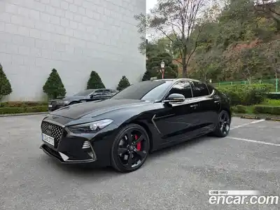 Genesis G70, 2020