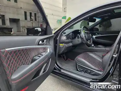 Genesis G70 2020 3.3 Автомат в Москве № 116747, миниатюра 12