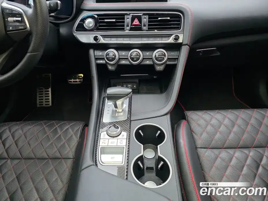 Genesis G70 2020 3.3 Автомат в Москве № 116747, фото 16