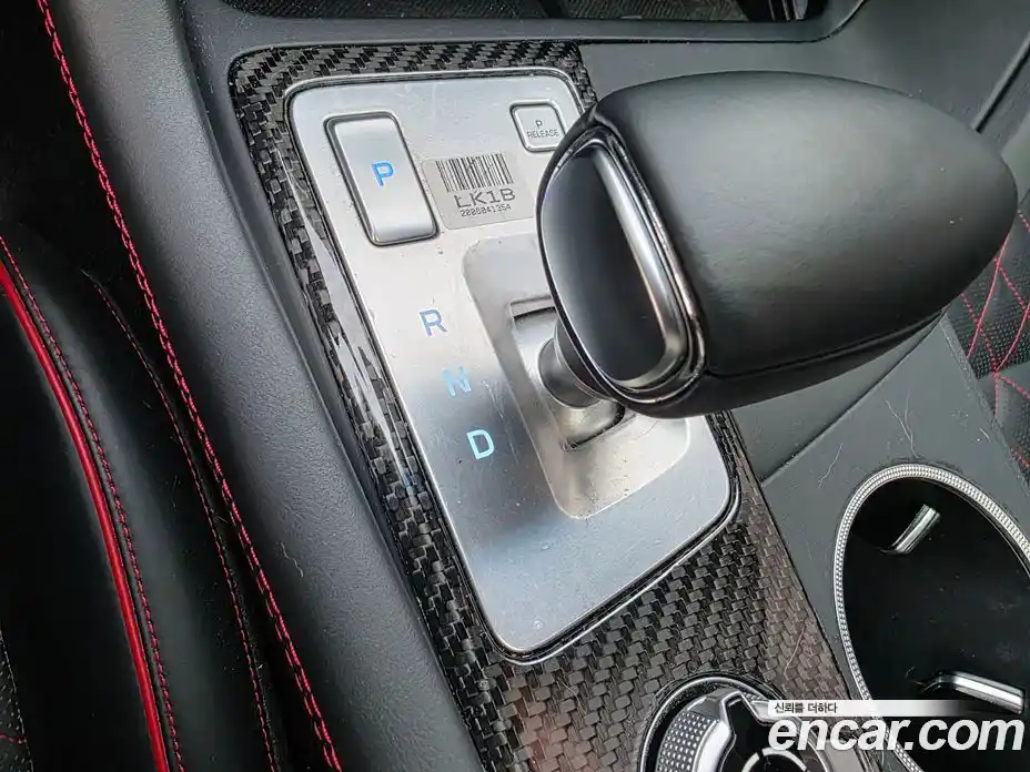 Genesis G70 2020 3.3 Автомат в Москве № 116747, фото 17