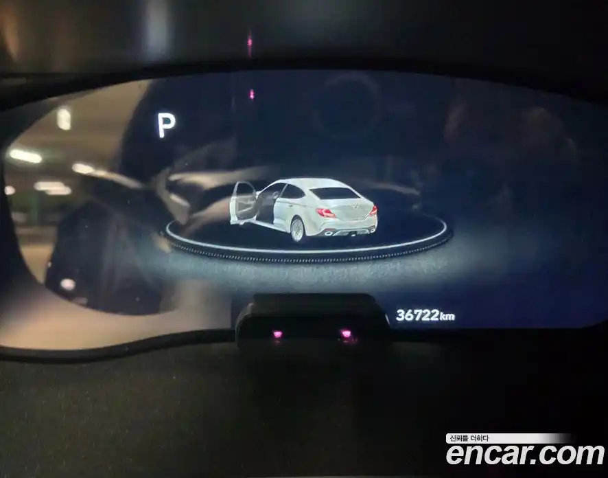 Genesis G70 2020 3.3 Автомат в Москве № 116747, фото 20