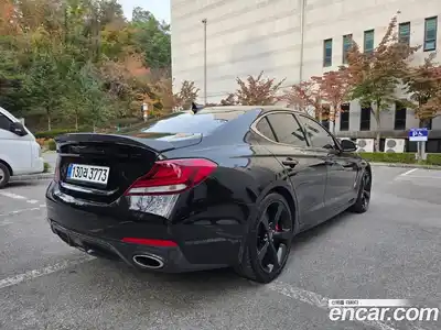 Genesis G70 2020 3.3 Автомат в Москве № 116747, миниатюра 5