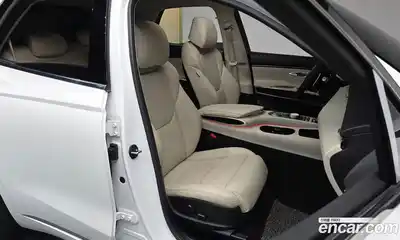 Genesis GV70 2021 2.2 Автомат в Москве № 118590, миниатюра 11