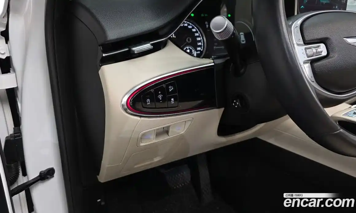 Genesis GV70 2021 2.2 Автомат в Москве № 118590, фото 12