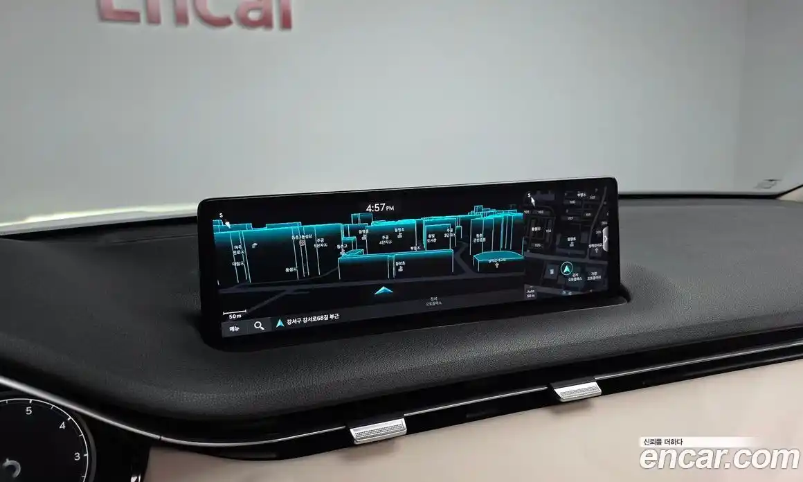 Genesis GV70 2021 2.2 Автомат в Москве № 118590, фото 14