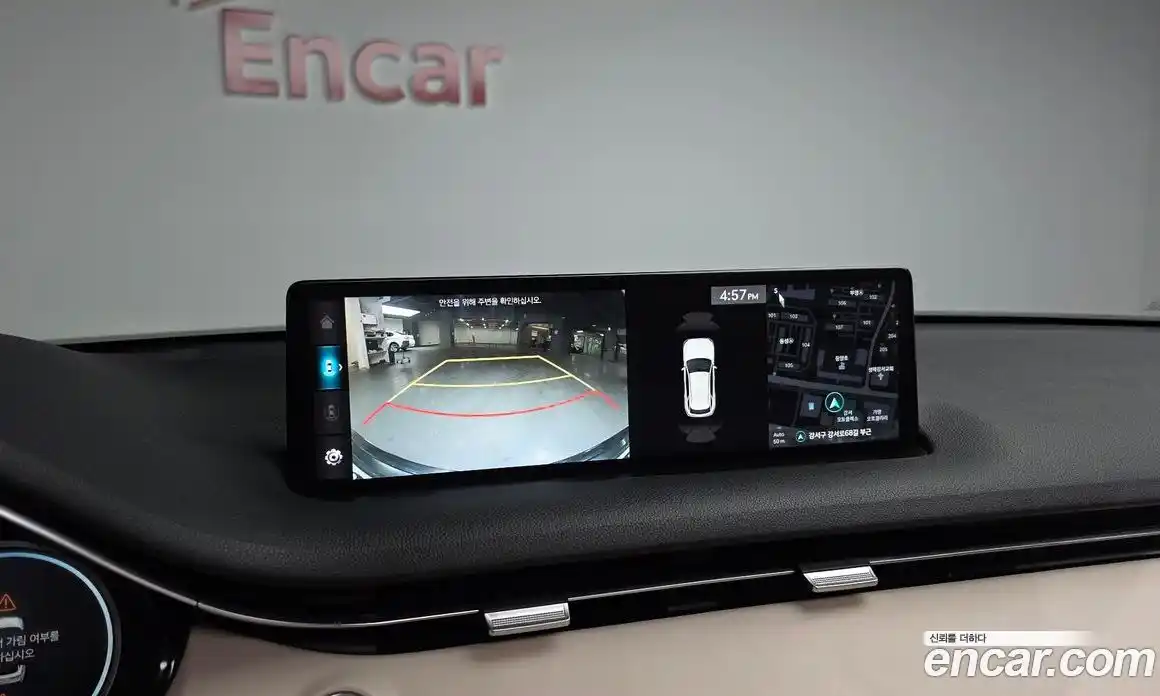 Genesis GV70 2021 2.2 Автомат в Москве № 118590, фото 15