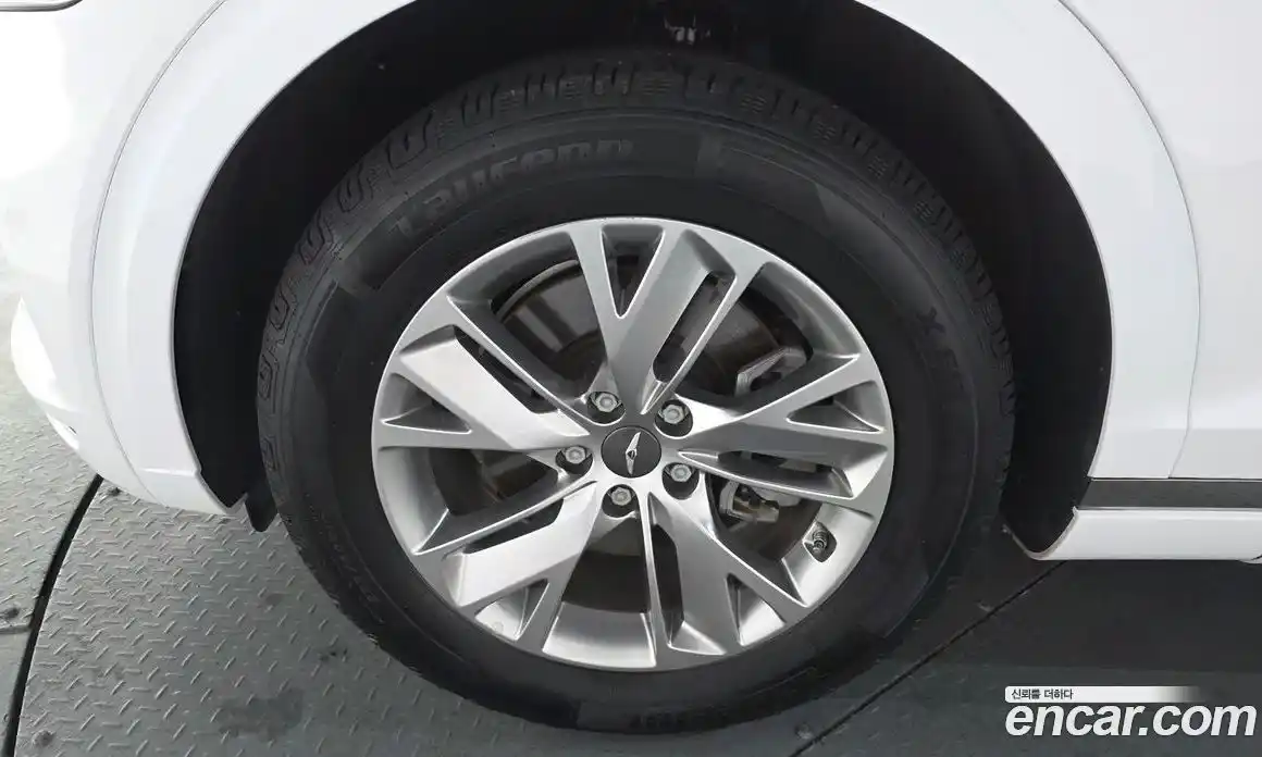 Genesis GV70 2021 2.2 Автомат в Москве № 118590, фото 4