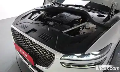 Genesis GV70 2021 2.2 Автомат в Москве № 118590, миниатюра 5