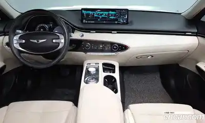 Genesis GV70 2021 2.2 Автомат в Москве № 118590, миниатюра 6