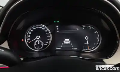 Genesis GV70 2021 2.2 Автомат в Москве № 118590, миниатюра 7