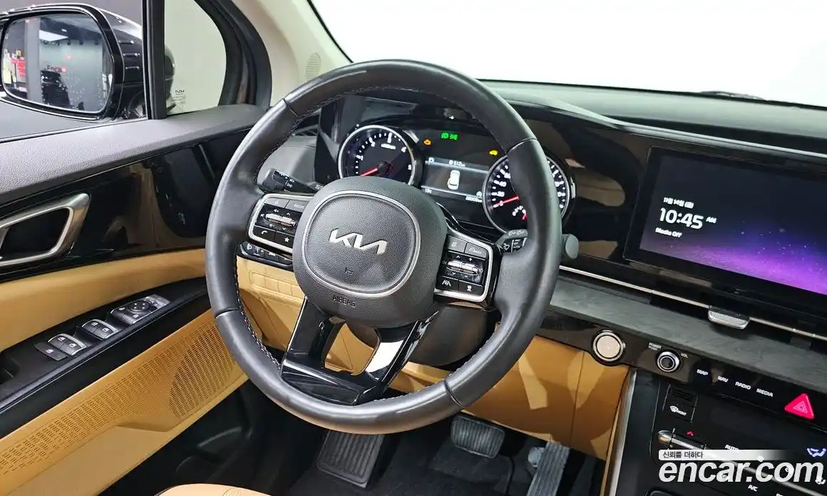 Kia Canival 2023 2.2 Автомат в Москве № 120976, фото 13