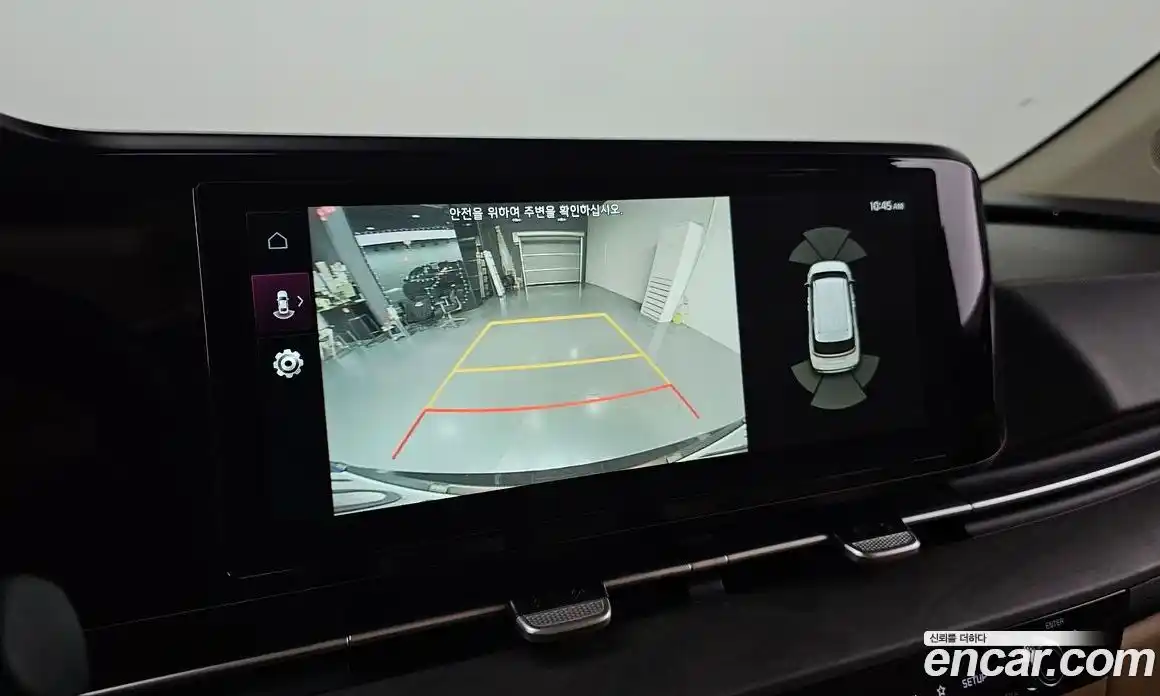 Kia Canival 2023 2.2 Автомат в Москве № 120976, фото 14