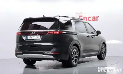 Kia Canival 2023 2.2 Автомат в Москве № 120976, миниатюра 2