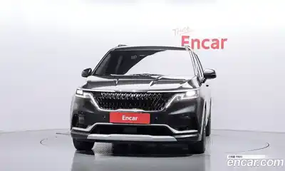Kia Canival 2023 2.2 Автомат в Москве № 120976, миниатюра 3