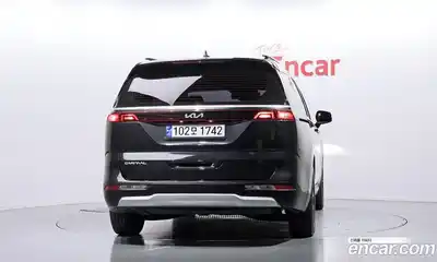 Kia Canival 2023 2.2 Автомат в Москве № 120976, миниатюра 4