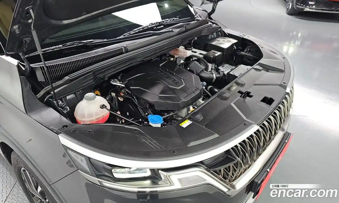 Kia Canival 2023 2.2 Автомат в Москве № 120976, фото 6