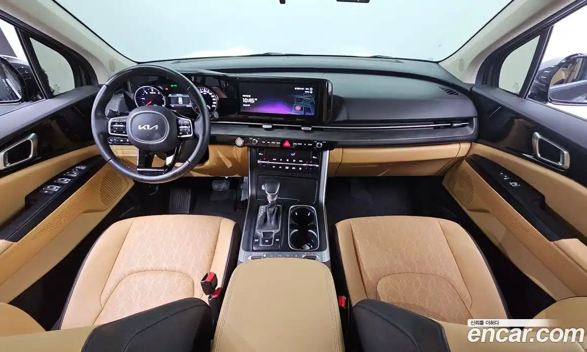 Kia Canival 2023 2.2 Автомат в Москве № 120976, фото 7