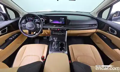 Kia Canival 2023 2.2 Автомат в Москве № 120976, миниатюра 7