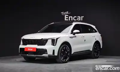 Kia Sorento, 2025