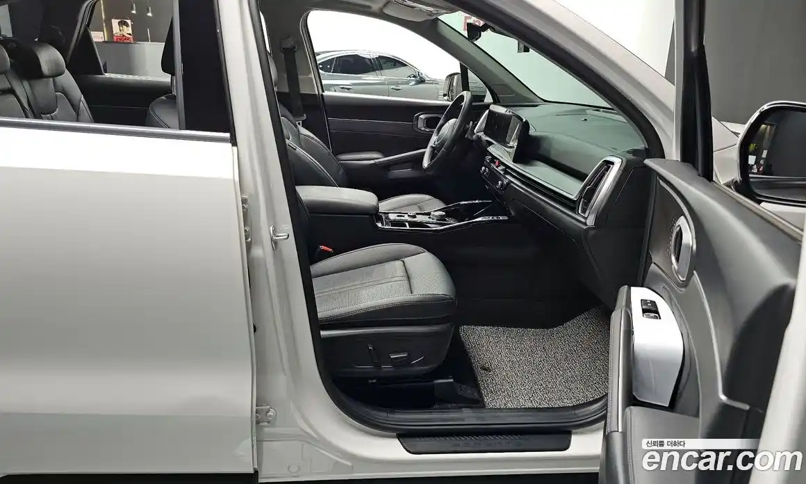 Kia Sorento 2025 2.2 Автомат в Москве № 121364, фото 11