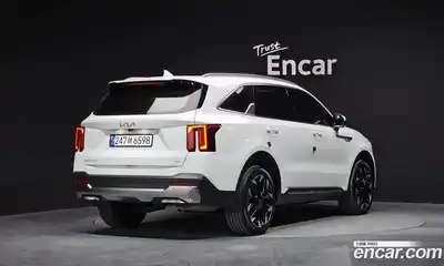 Kia Sorento 2025 2.2 Автомат в Москве № 121364, миниатюра 2