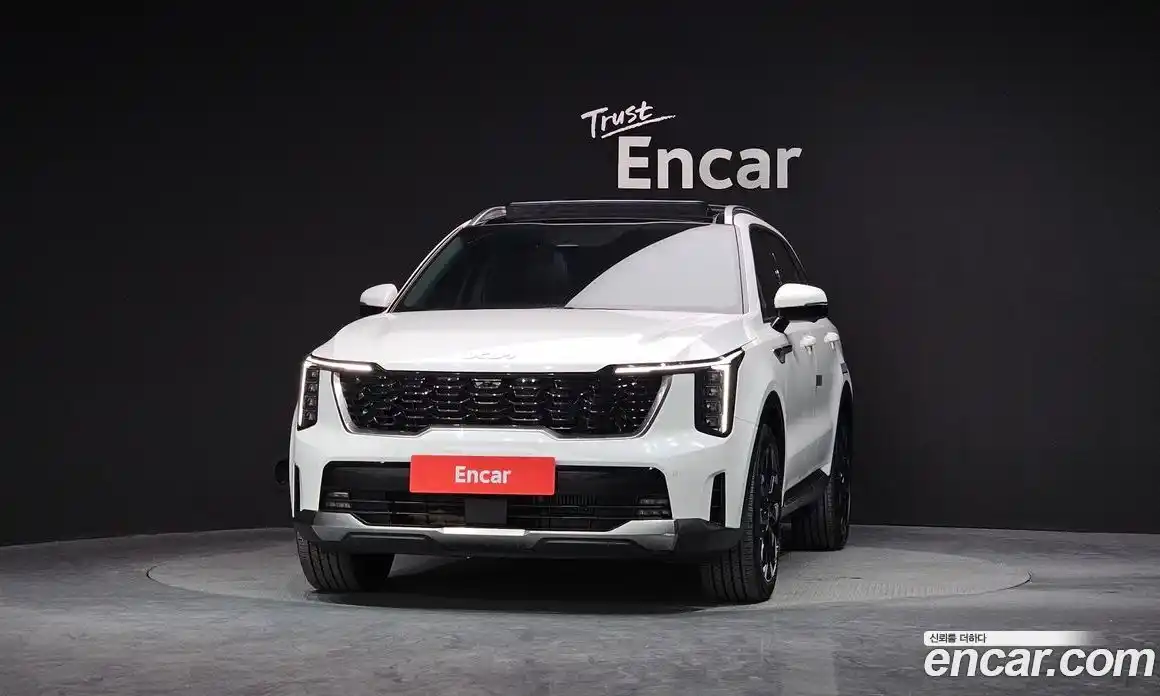 Kia Sorento 2025 2.2 Автомат в Москве № 121364, фото 3