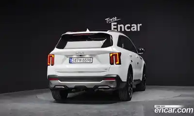 Kia Sorento 2025 2.2 Автомат в Москве № 121364, миниатюра 4