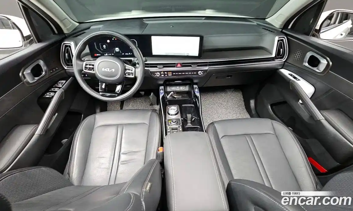 Kia Sorento 2025 2.2 Автомат в Москве № 121364, фото 7