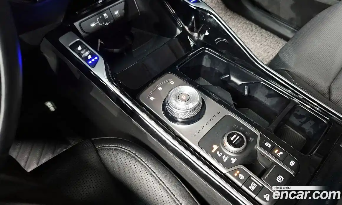 Kia Sorento 2025 2.2 Автомат в Москве № 121364, фото 9