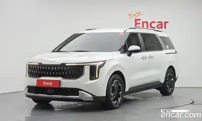 Kia Canival, 2024