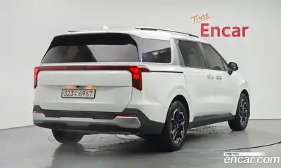 Kia Canival 2024 2.2 гидро в Москве № 122070, миниатюра 2